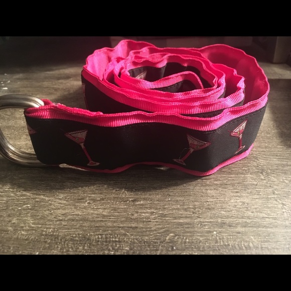Eliza B Accessories - Eliza B martini belt